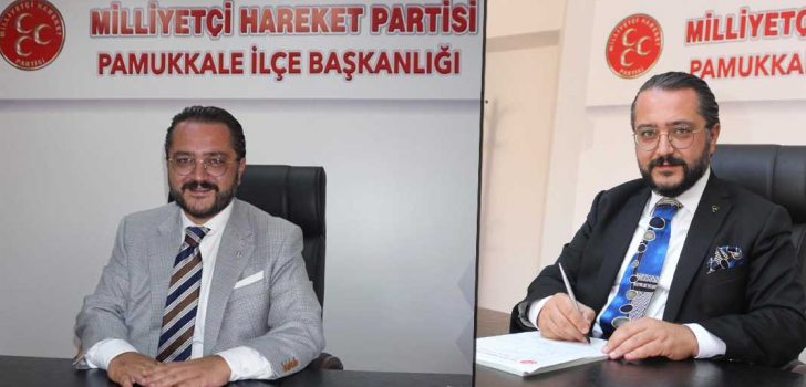 MHP’Lİ BAŞKAN YILMAZ: TÜRK ORDUSU BARIŞ MANASI TAŞIR