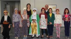 DENİZLİ’Yİ SARAYKÖYLÜ MİNİKLER TEMSİL EDECEK