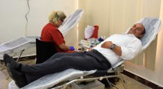 OSB’DEN KIZILAY’A KAN BAĞIŞI