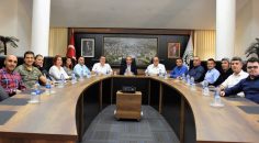 “OSB’NİN İYİ UYGULAMALARINI VE BAŞARILARINI GÖRDÜK”