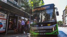 CUMHURİYET BAYRAMI’NDA OTOBÜSLER ÜCRETSİZ