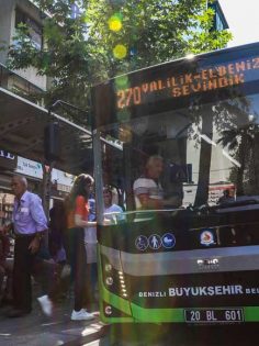 CUMHURİYET BAYRAMI’NDA OTOBÜSLER ÜCRETSİZ