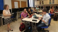 PAÜ, SPIDAS PROJESİNE ÖNCÜLÜK EDİYOR