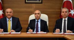 ULUSAL ÖĞRENCİ SEMPOZYUMU PROTOKOLÜ İMZALANDI