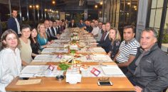 DTO, RUS GAZETECİLERİ AĞIRLADI