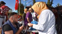 “SİGARASIZ MAHALLE” PROJESİ BAŞLADI