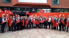 STK’LARDAN BARIŞ PINARI HAREKATINA TAM DESTEK