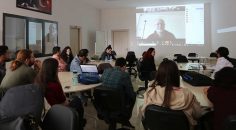 SILVHER PROJESİ ÇEVRİMİÇİ EĞİTİMİNE BAŞLADI