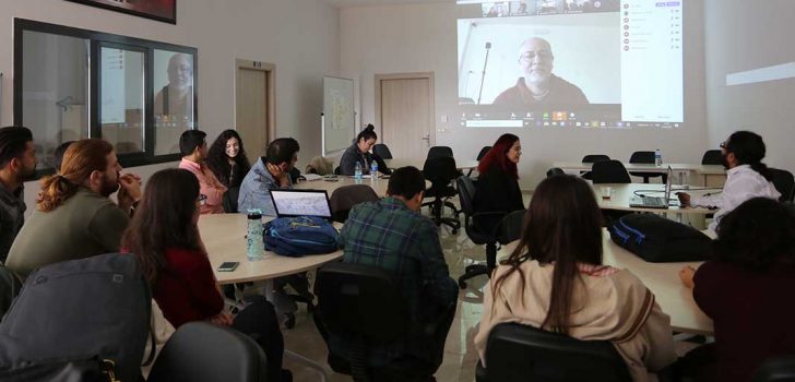 SILVHER PROJESİ ÇEVRİMİÇİ EĞİTİMİNE BAŞLADI