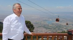 TELEFERİK VE BAĞBAŞI YAYLASI CAZİBE MERKEZİ