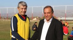 ÇAL GARASI ÜRETİR’E EMANET