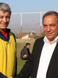 ÇAL GARASI ÜRETİR’E EMANET