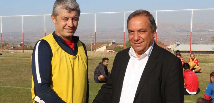 ÇAL GARASI ÜRETİR’E EMANET