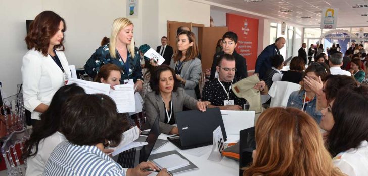 YENİLİKÇİ YAKLAŞIMLAR ÇALIŞTAYI