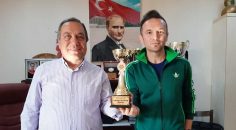 ÇAL GARASI’NA BAYRAM HEDİYESİ