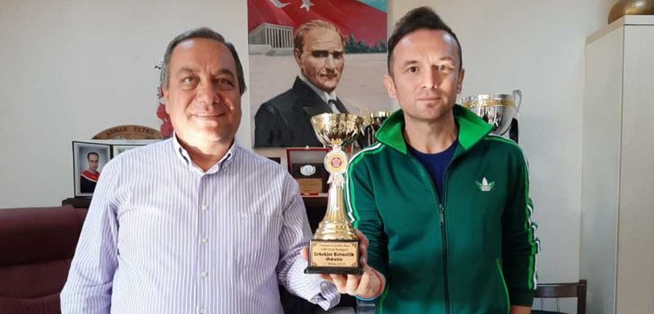 ÇAL GARASI’NA BAYRAM HEDİYESİ