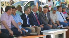 ÇİVRİL’DE TARLA GÜNÜ ETKİNLİĞİ DÜZENLENDİ