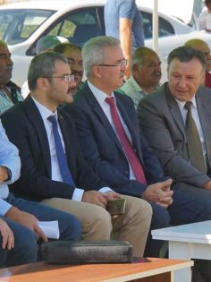 ÇİVRİL’DE TARLA GÜNÜ ETKİNLİĞİ DÜZENLENDİ