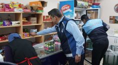 ÇİVRİL’DE ZABITA OKUL KANTİNLERİNİ DENETLEDİ