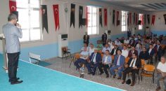 ÇİVRİL’DE CAMİLER VE DİN GÖREVLİLERİ HAFTASI KUTLANDI