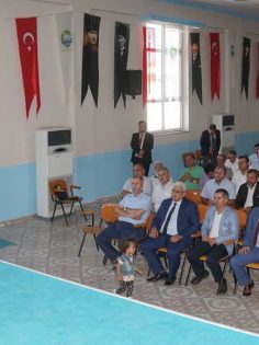 ÇİVRİL’DE CAMİLER VE DİN GÖREVLİLERİ HAFTASI KUTLANDI