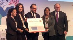 DENİZLİ ADSH’YE GURUR VEREN ÖDÜL