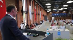 BAŞKAN ÖRKİ PERSONELİNDEN BUNU İSTEDİ