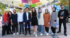 ÜNİVERSİTELİ GENÇLERE GENÇLİK MECLİSİNİ TANITTILAR