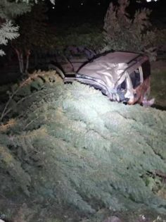 KARI KOCAYI ÖLÜM AYIRDI