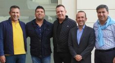 DENİZLİSPOR’UN YENİ HOCASI MEHMET ÖZDİLEK