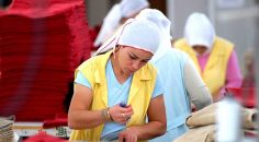 DENİZLİ İHRACATI 2.3 AZALDI