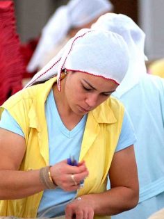 DENİZLİ İHRACATI 2.3 AZALDI