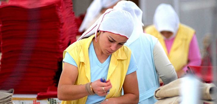 DENİZLİ İHRACATI 2.3 AZALDI