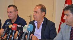 DENİZLİSPOR’DA İLDİZ İLE YOLLAR AYRILDI