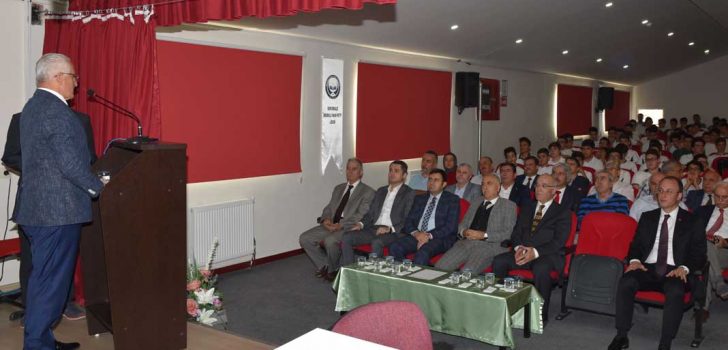 İMAM HATİP OKULLARI’NIN KURULUŞ YILDÖNÜMÜ KUTLANDI