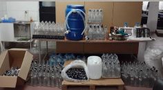 MERKEZEFENDİ’DE KAÇAK İÇKİ OPERASYONU