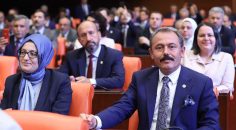 TİN: ROTAMIZ BELLİ HEDEFİMİZ GÜÇLÜ TÜRKİYE!