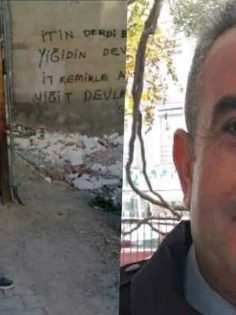 ŞEHİT POLİS SON YOLCULUĞUNA UĞURLANDI