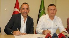 HOROZ’DA ÖZDİLEK İMZA ATTI, HEDEFİ TEKRARLADI