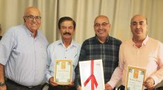 25. DENİZLİ ŞİİR GÜNÜ YAPILDI