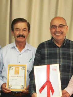 25. DENİZLİ ŞİİR GÜNÜ YAPILDI