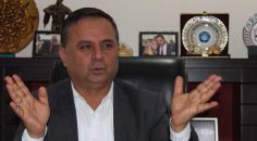 ÇAL’DA BAŞKAN AKCAN, “ARTIK BEN YOKUM”