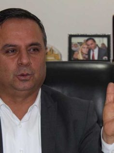 ÇAL’DA BAŞKAN AKCAN, “ARTIK BEN YOKUM”