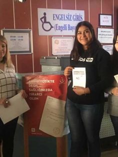 REÇETE DIŞINDA ANTİBİYOTİK KULLANMAYIN