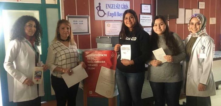 REÇETE DIŞINDA ANTİBİYOTİK KULLANMAYIN