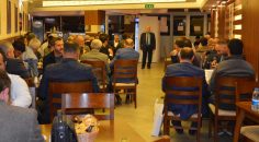 ASKON, DGTP’YE EV SAHİPLİĞİ YAPTI