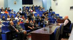 PAÜ’DE ATATÜRK KONUŞULDU