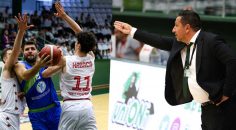 MERKEZEFENDİ BASKET KENDİNE GELDİ