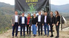 BABADAĞ ARTIK DAHA YEŞİL OLACAK