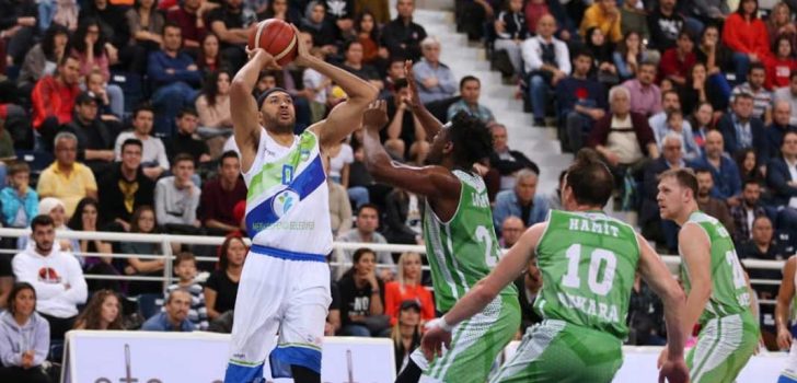 MERKEZEFENDİ BASKET’TE HAKEM İSYANI VAR: 85-87